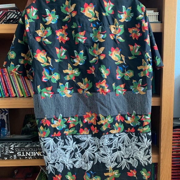 Multicolor Button Down - Picture 7 of 7